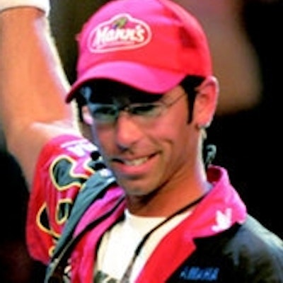 portrait photo of Mike Iaconelli