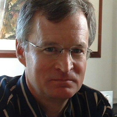 portrait photo of Kenneth R. Timmerman