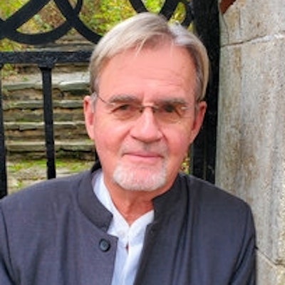 portrait photo of Kai Bird