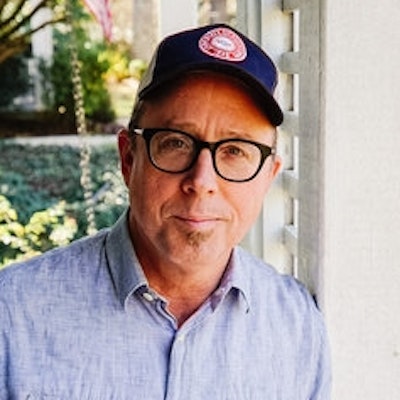 portrait photo of John T. Edge