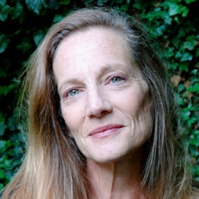 portrait photo of Kathryn Harrison