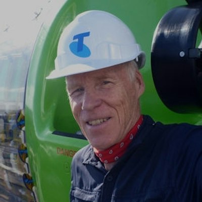 portrait photo of Joe Macinnis