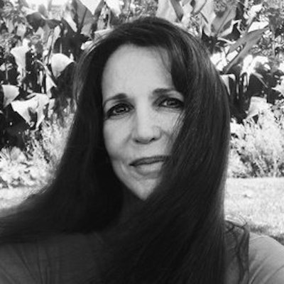 portrait photo of Patti Davis