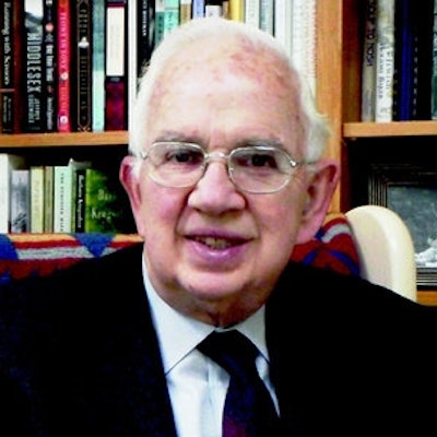 portrait photo of Harold S. Kushner