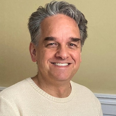 portrait photo of Mark Crilley