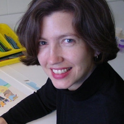 portrait photo of Lizzy Rockwell