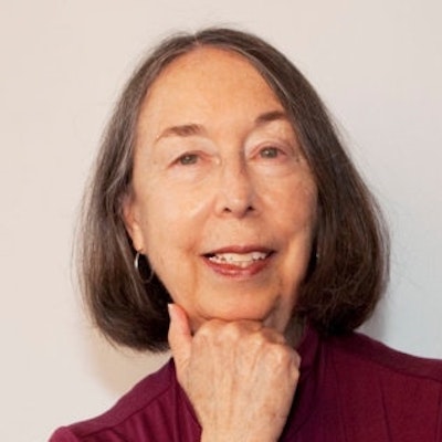 portrait photo of Mary Batten