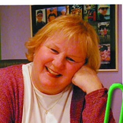 portrait photo of Lin Oliver