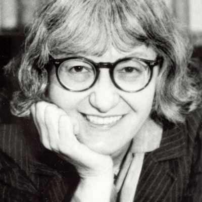 portrait photo of Cynthia Ozick