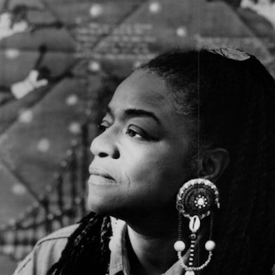 portrait photo of Faith Ringgold