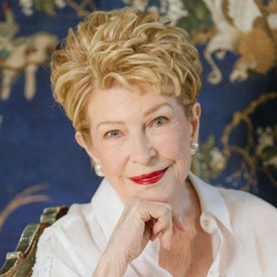 portrait photo of Jan Karon