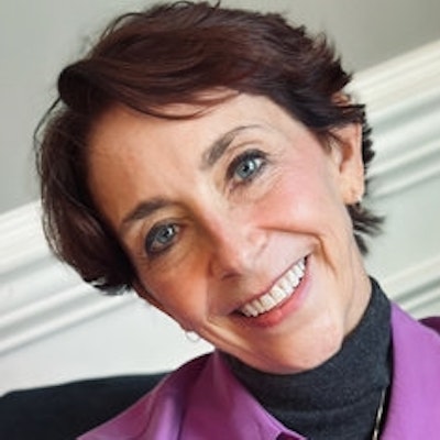 portrait photo of Martha Beck