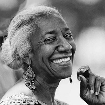 portrait photo of Edna Lewis