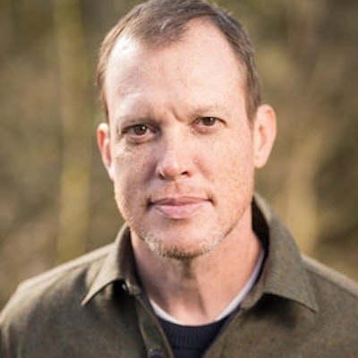 portrait photo of Rolf Potts