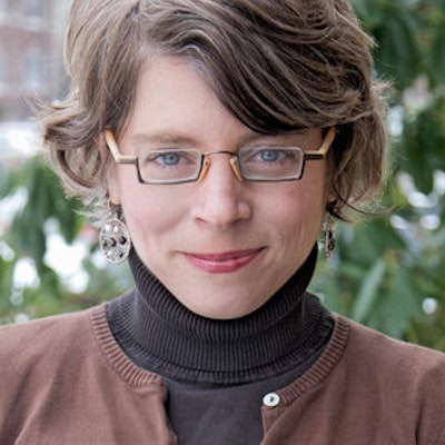 portrait photo of Jill Lepore