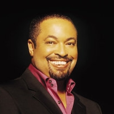 portrait photo of E. Lynn Harris