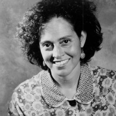 portrait photo of Sharon Dennis Wyeth