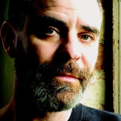portrait photo of David Rakoff