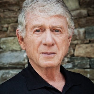 portrait photo of Ted Koppel