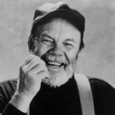 portrait photo of G Paulsen