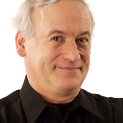 portrait photo of Robert Munsch