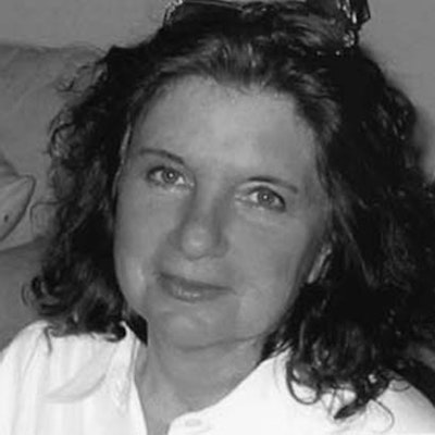 portrait photo of Mavis Jukes