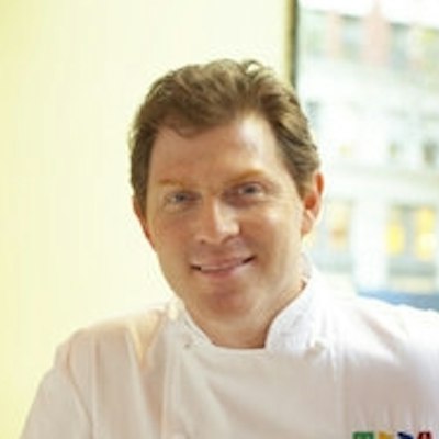 portrait photo of Bobby Flay