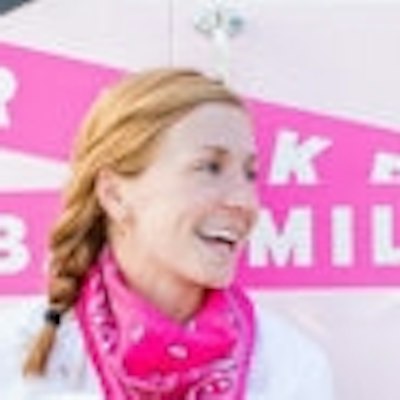 portrait photo of Christina Tosi