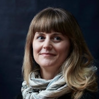 portrait photo of Kate Leahy