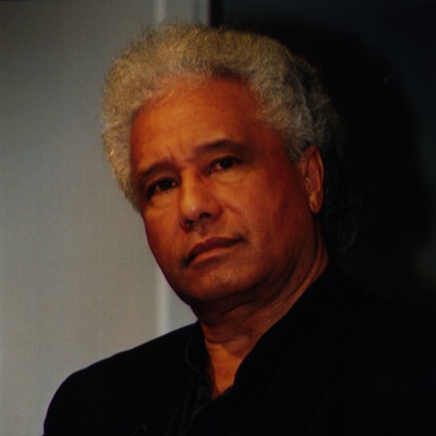 portrait photo of Albert Wendt