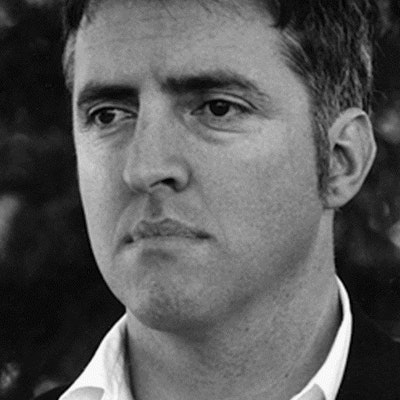 portrait photo of Anthony McCarten