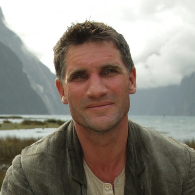portrait photo of Kevin Biggar