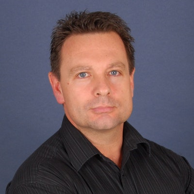 portrait photo of David McLeod