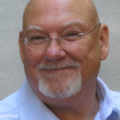 portrait photo of Ray Avery