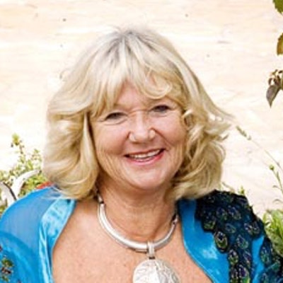 portrait photo of Amanda Taylor-Ace