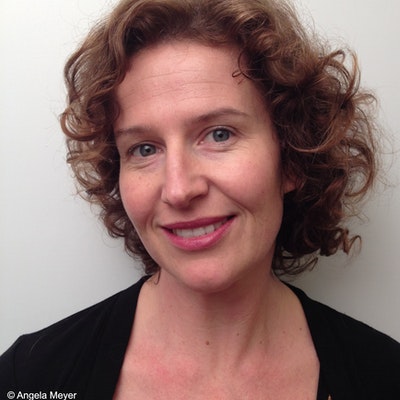 portrait photo of Angela Meyer