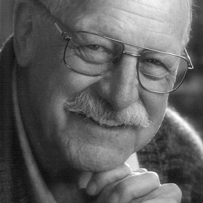 portrait photo of Jack Lasenby
