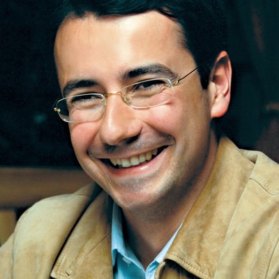 portrait photo of Serdar Ozkan