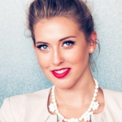 portrait photo of Nikki Goldstein