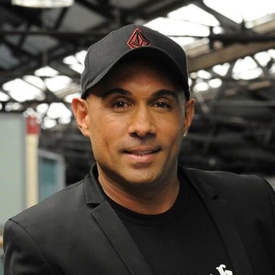 portrait photo of Paul Fenech