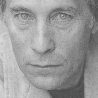 portrait photo of Richard Ford