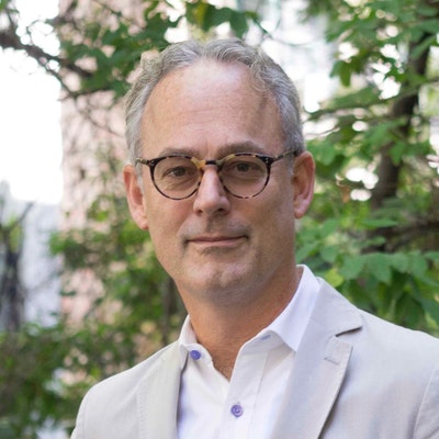 portrait photo of Amor Towles