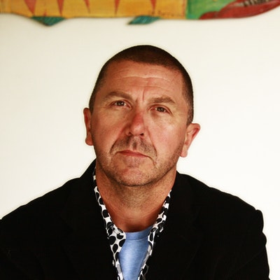 portrait photo of Ed Chatterton