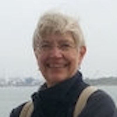 portrait photo of Margaret Weis