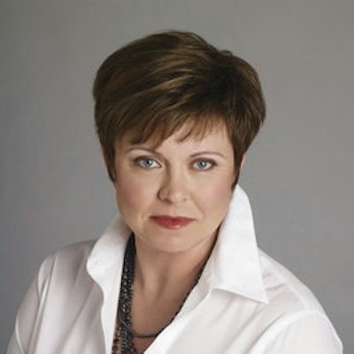 portrait photo of Tami Hoag