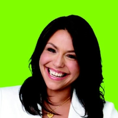portrait photo of Rachael Ray