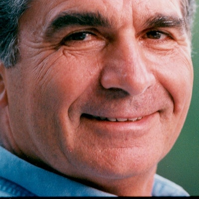 portrait photo of Michael Bar-Zohar