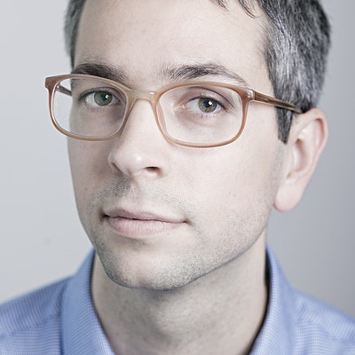 portrait photo of Anthony Marra
