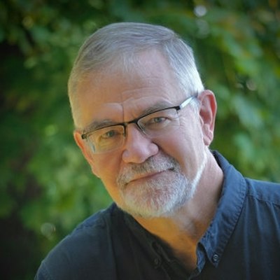 portrait photo of Gary Krist