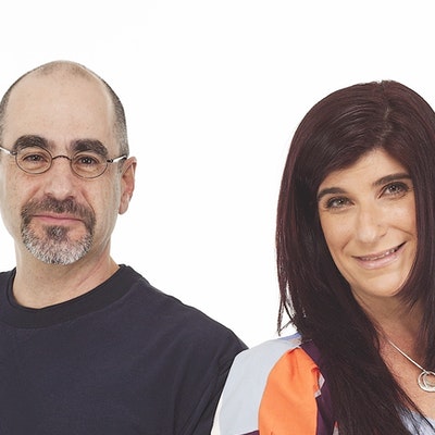 portrait photo of Graeme Friedman